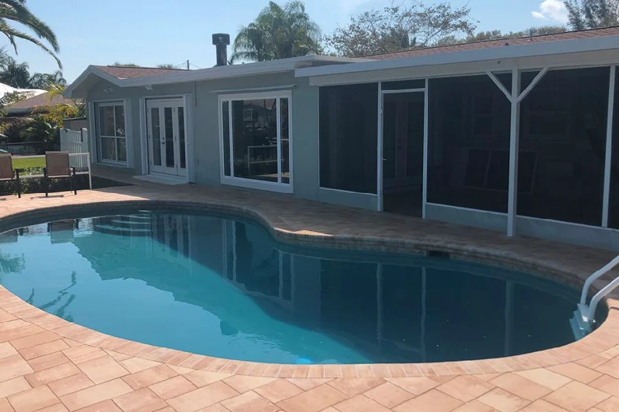 Luxury Pool Deck Drain Cleaning: Top Tips for How It’s Done