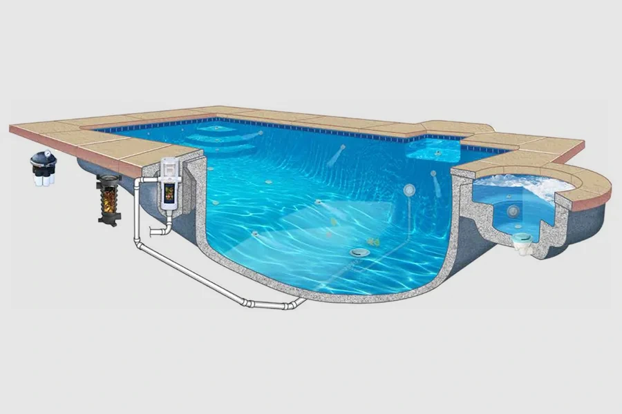 How to Troubleshoot In-floor Pool Cleaning System Problems