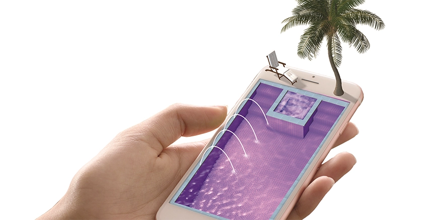 IntelliCenter® Pool Control System