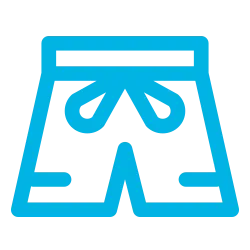 No more bleached out bathing suits