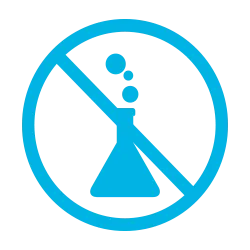 No more buying, carrying, storing or handling chlorine